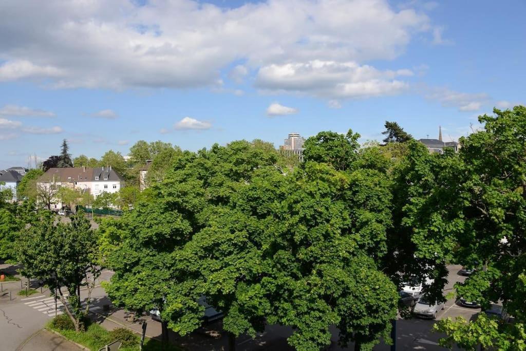Appartement Charmant Tres Proche Centre-Ville, Parking Gratuits, Mulhouse Centre Esterno foto